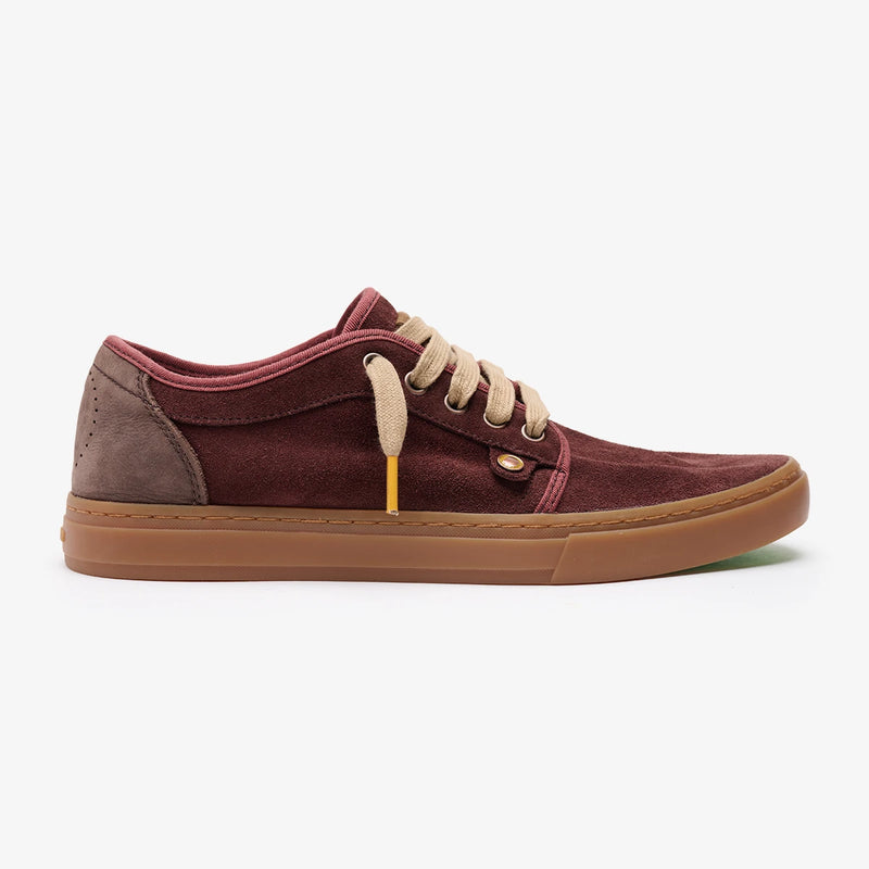 Heisei Suede | Garnet