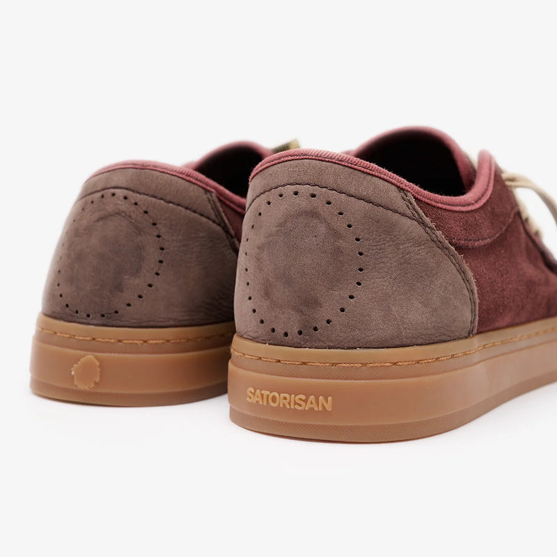 Heisei Suede | Garnet