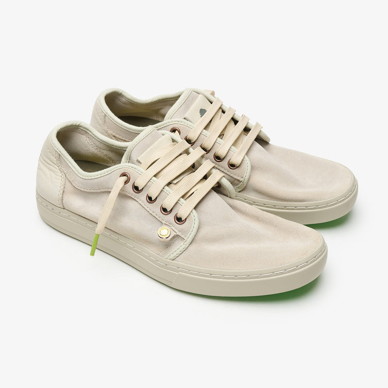 Heisei Suede | Wheat blond