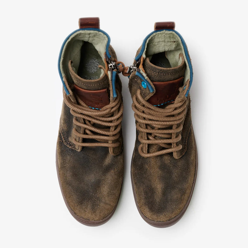 Men Boots Hida Spitfire Stone/gr – Satorisan ROW