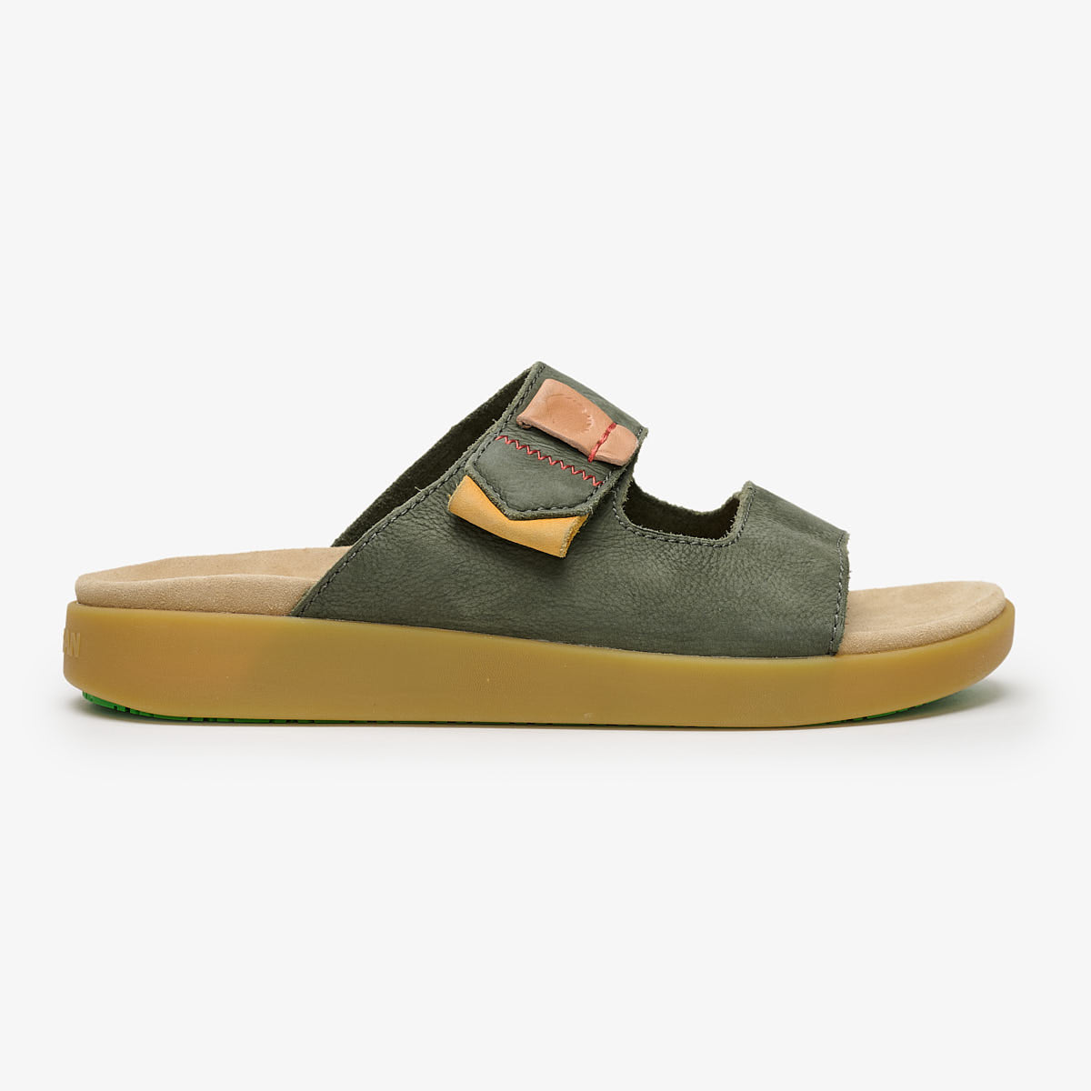Hootsani Premium | Dark Green