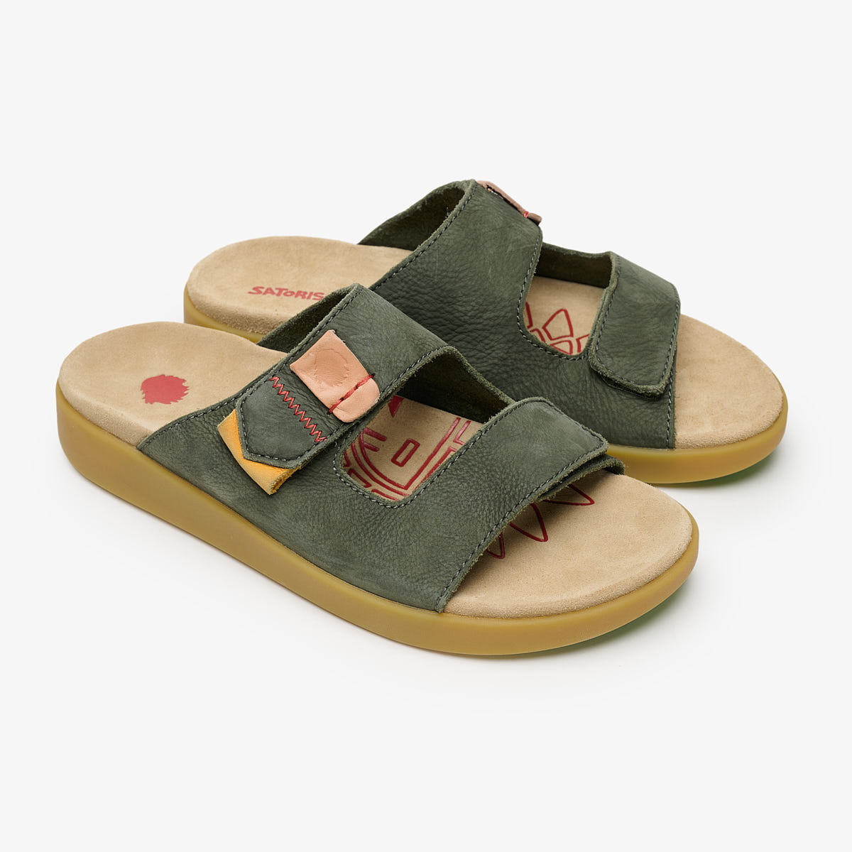 Hootsani Premium | Dark Green