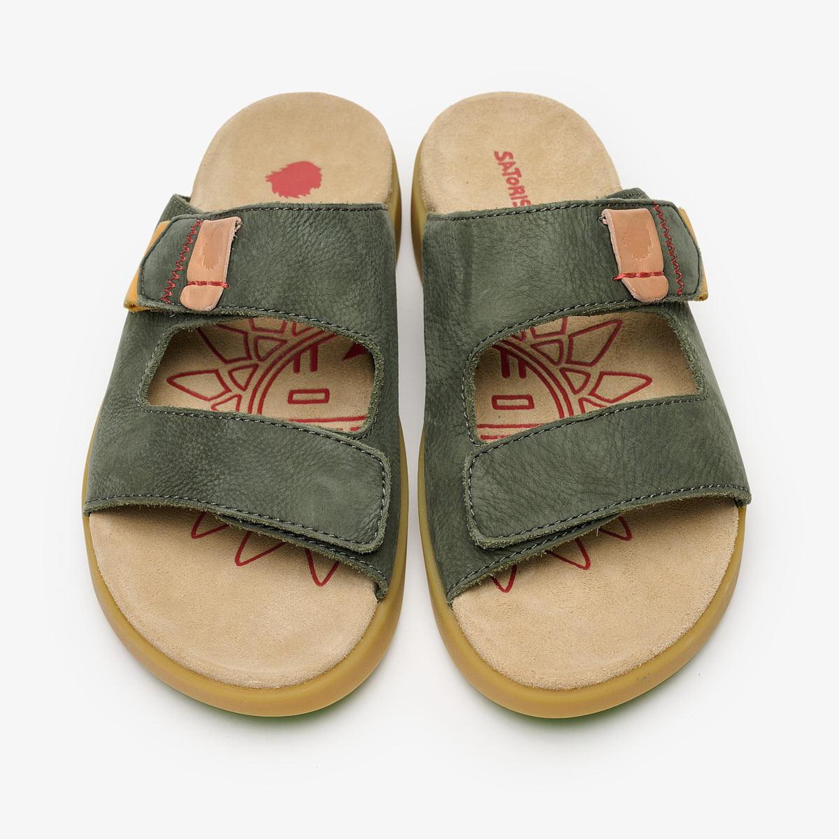 Hootsani Premium | Dark Green