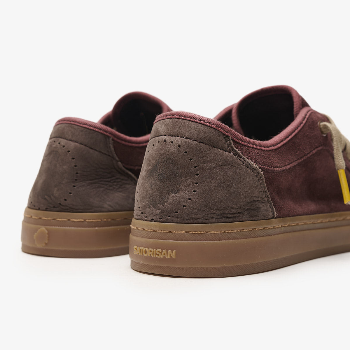 Heisei Suede | Garnet – Satorisan ROW display picture 3