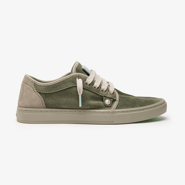 Heisei Suede | Rush Green