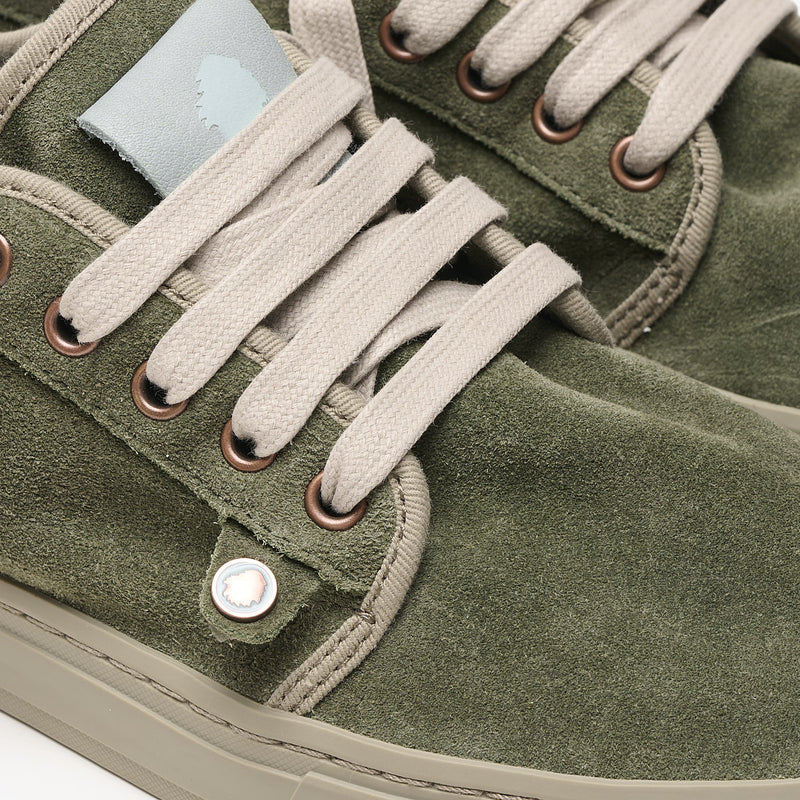 Heisei Suede | Rush Green