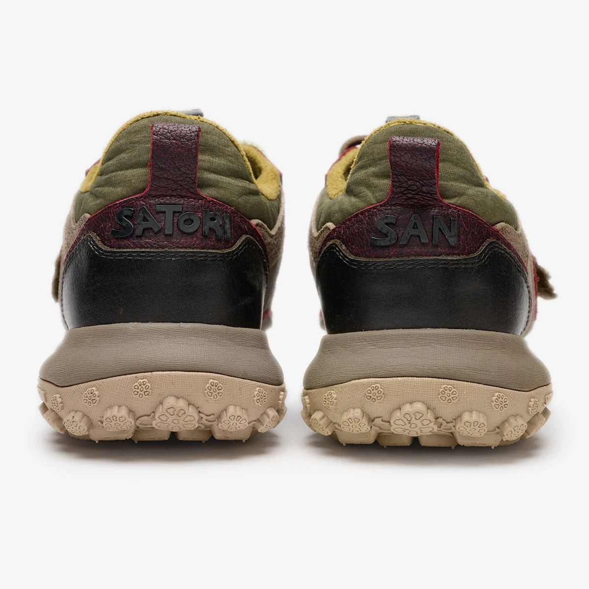Jagube Origin | Khaki
