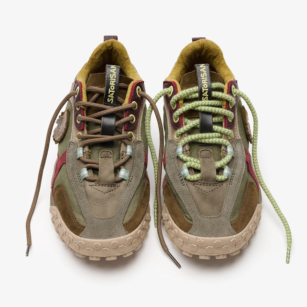 Jagube Origin | Khaki