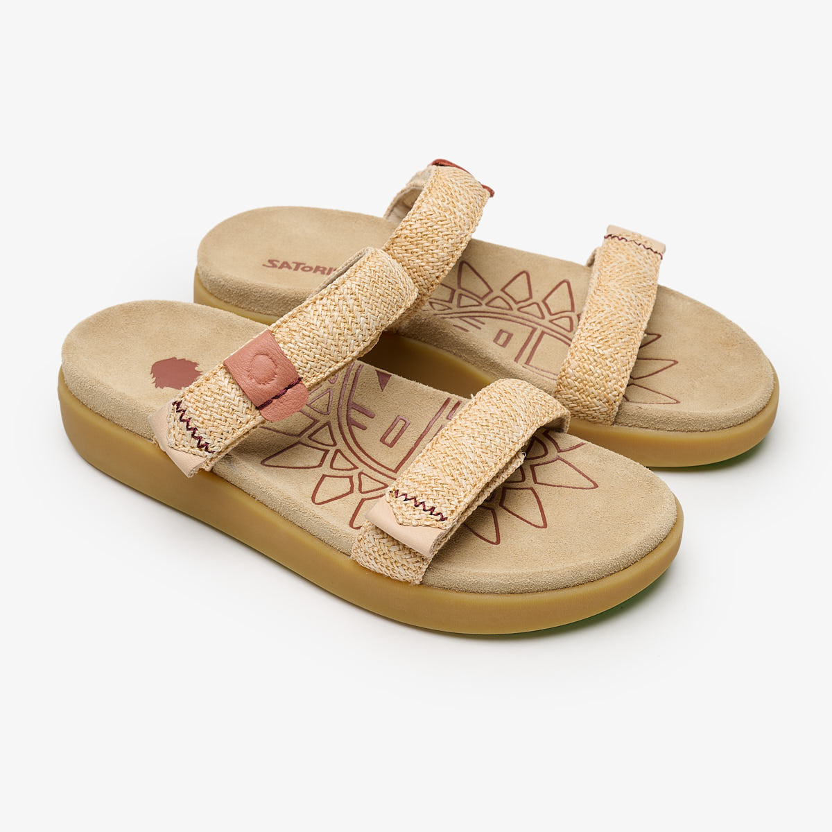 Kae Raffia | Saffron