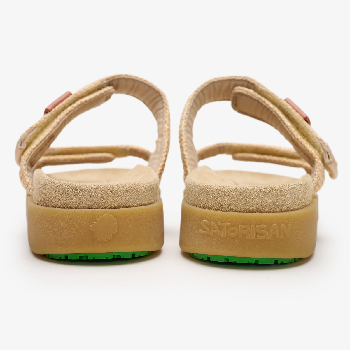 Kae Raffia | Saffron