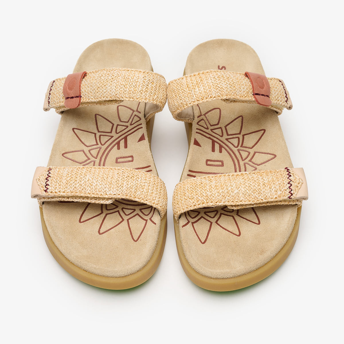 Kae Raffia | Saffron