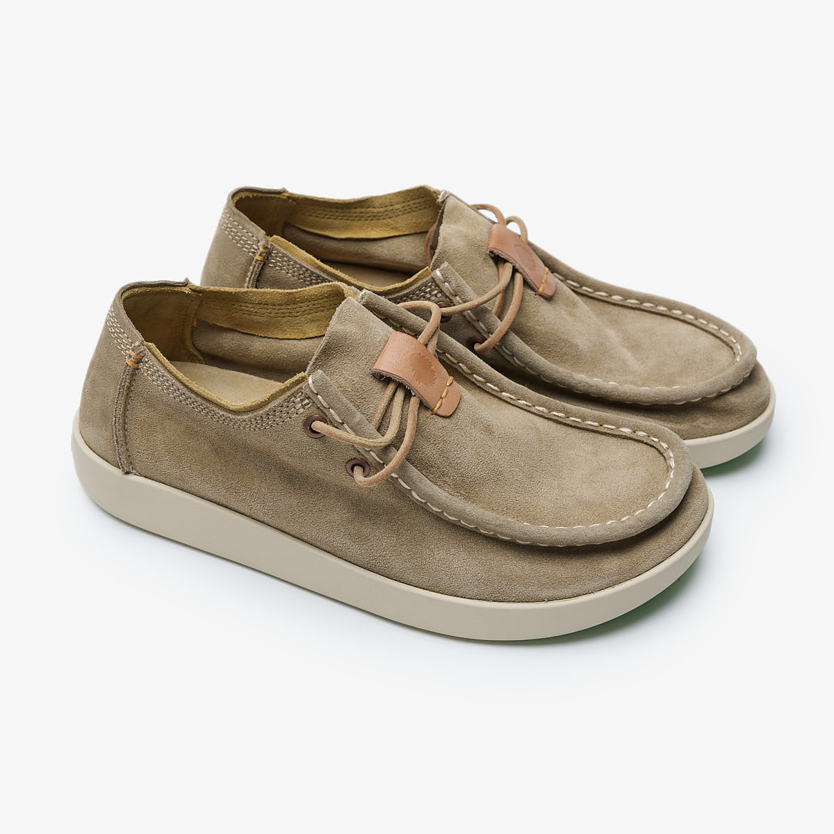 Kwahu Suede UL | Driftwood
