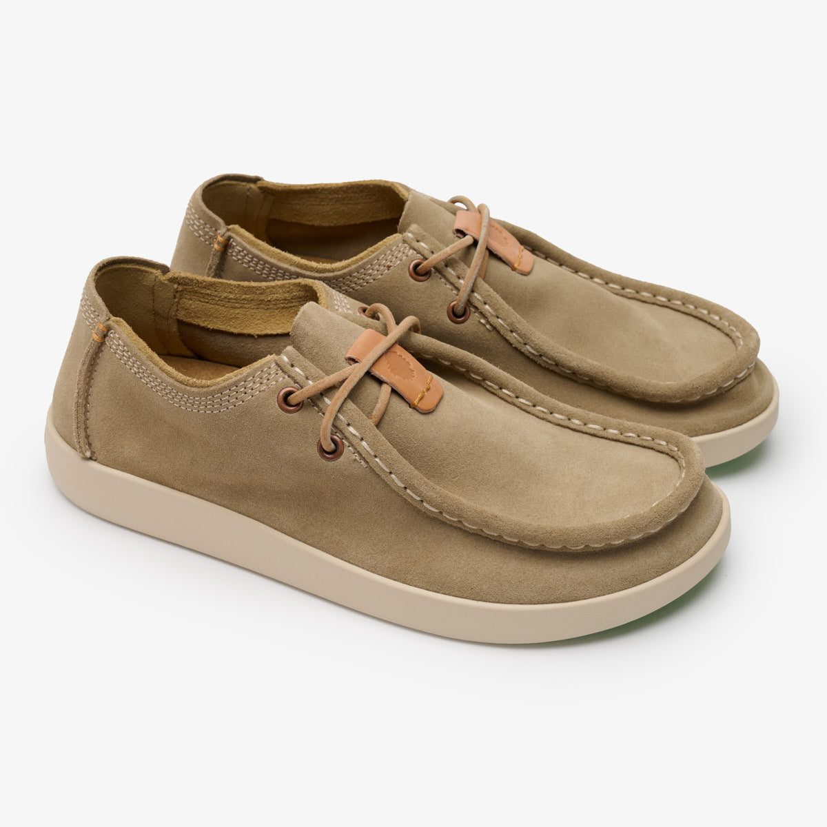Kwahu Suede UL | Driftwood