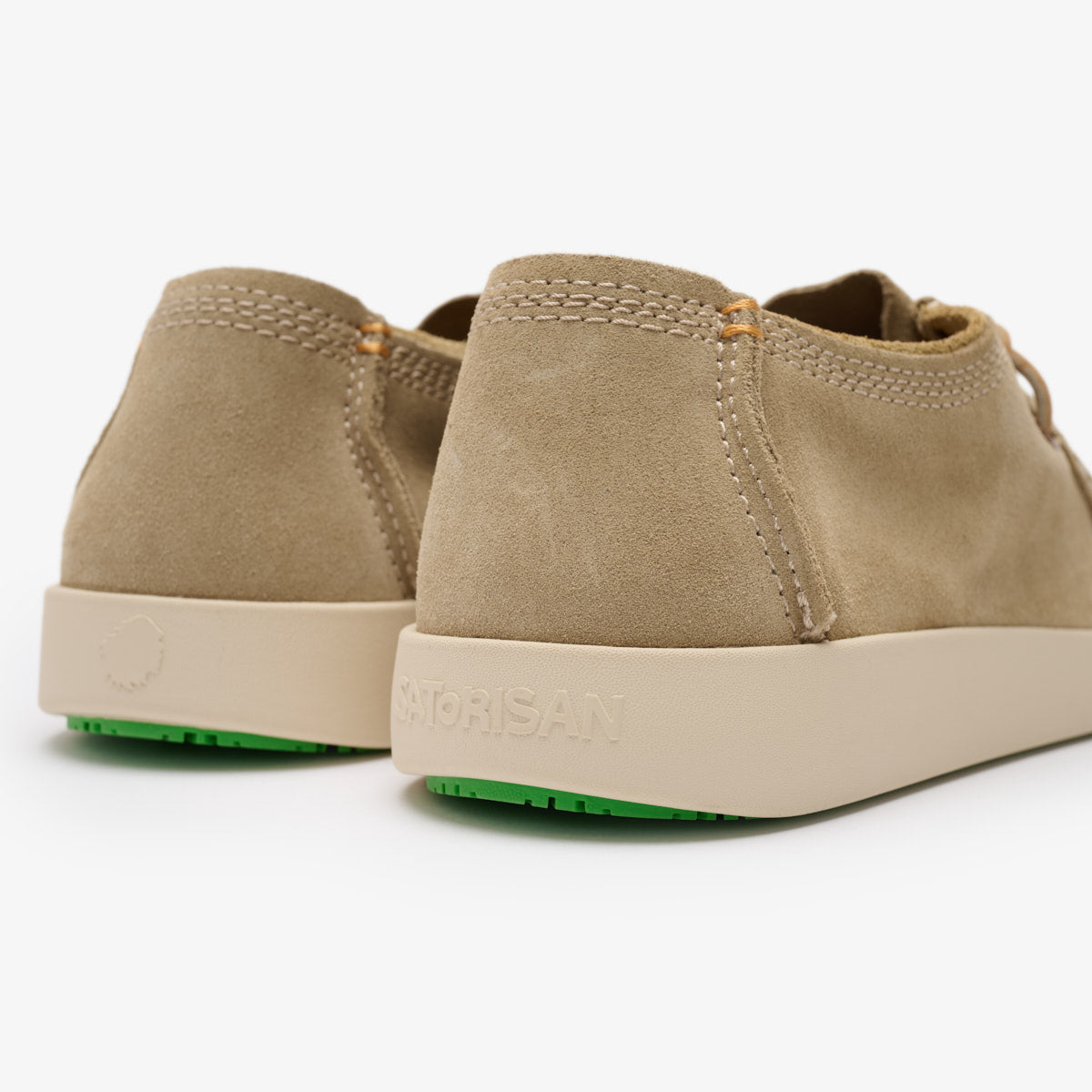 Kwahu Suede UL | Driftwood