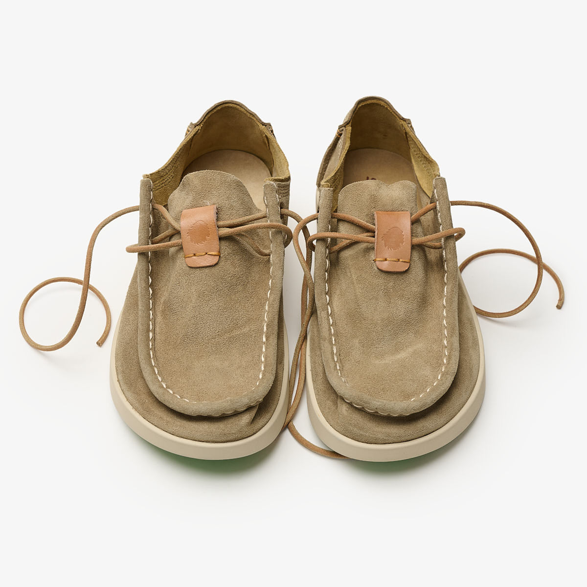 Kwahu Suede UL | Driftwood