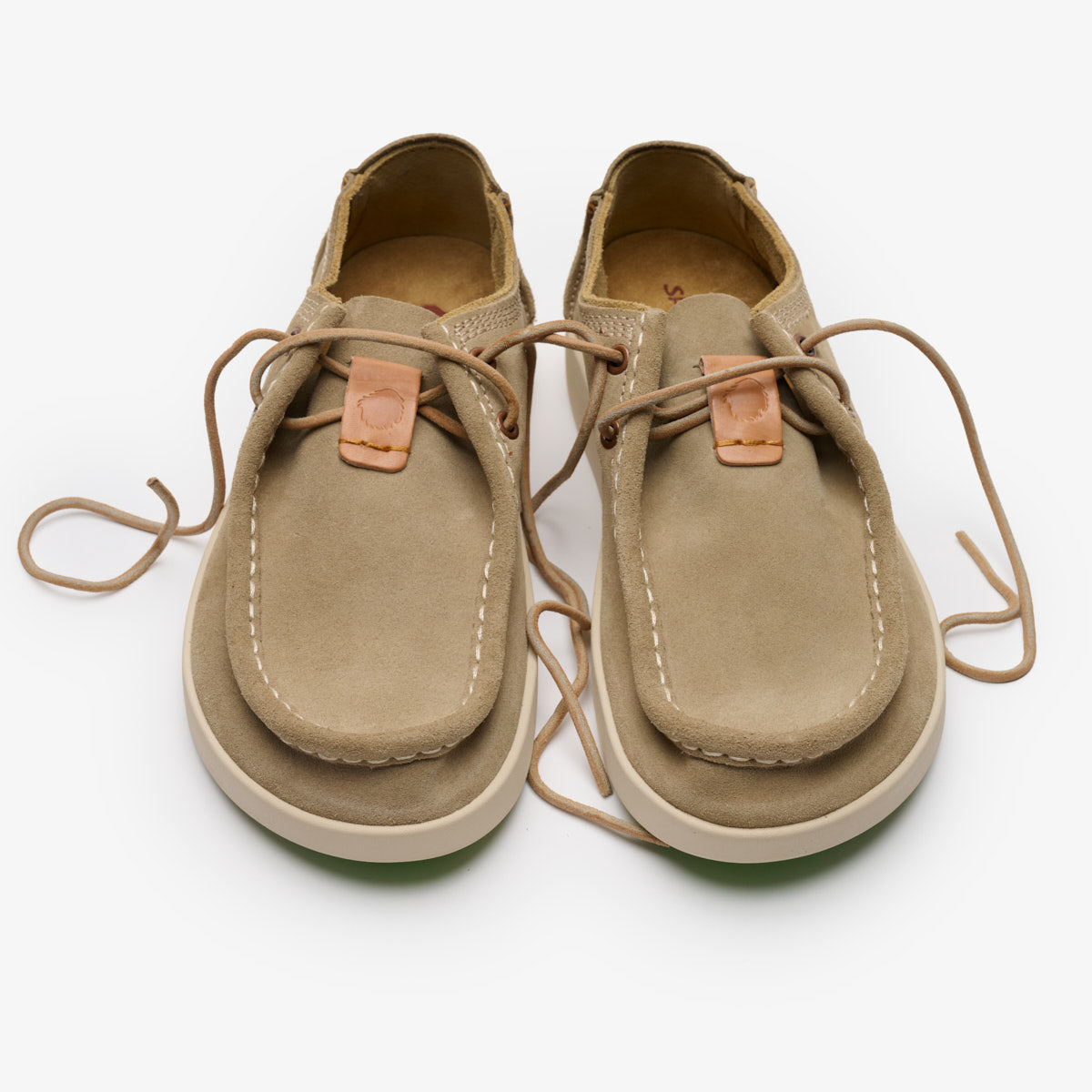 Kwahu Suede UL | Driftwood