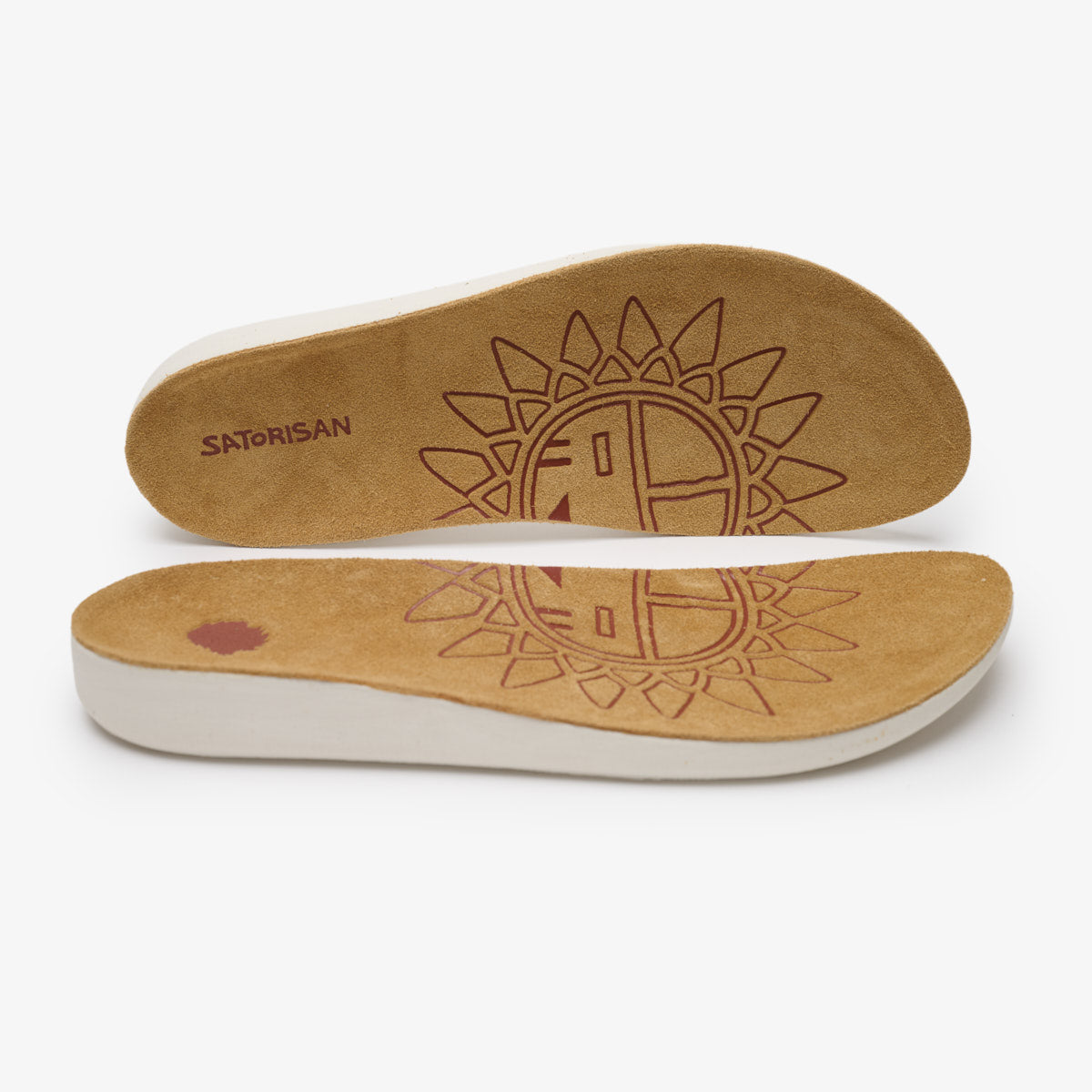 Kwahu Suede UL | Driftwood