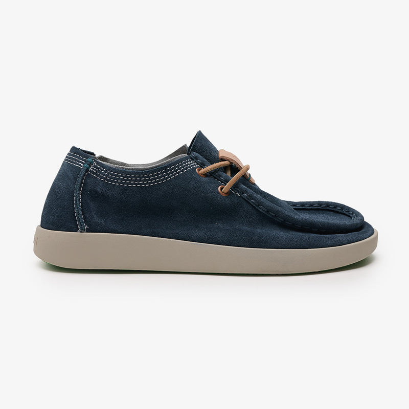 Kwahu Suede UL | Prussian