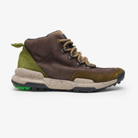  Dark Brown Green