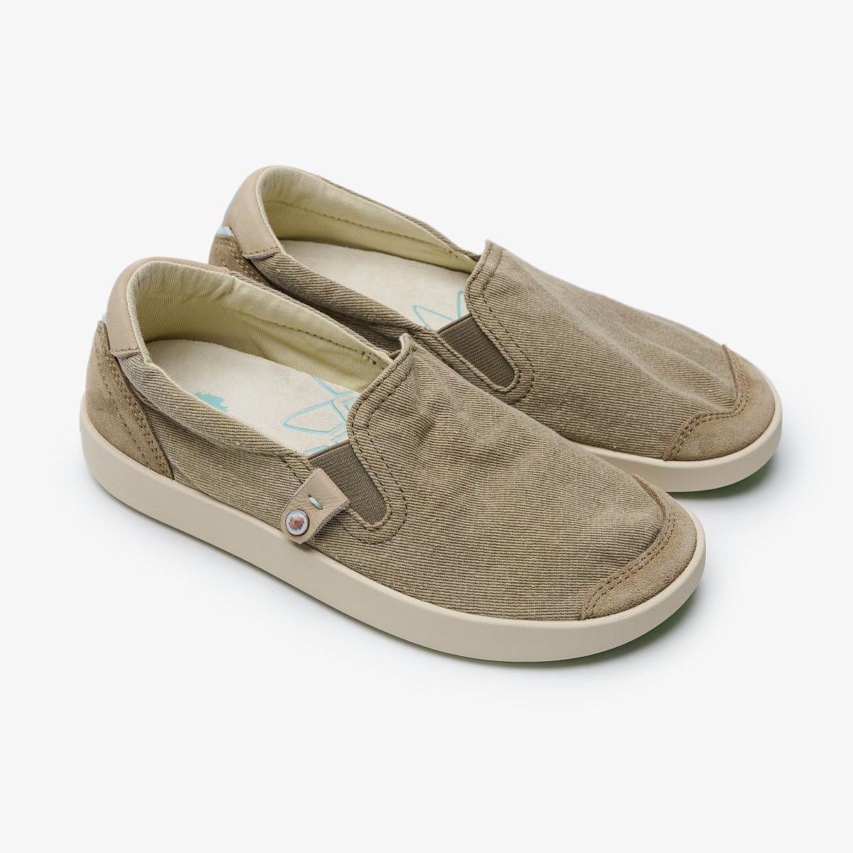 Kung Fu Cotton Vintage | Brown