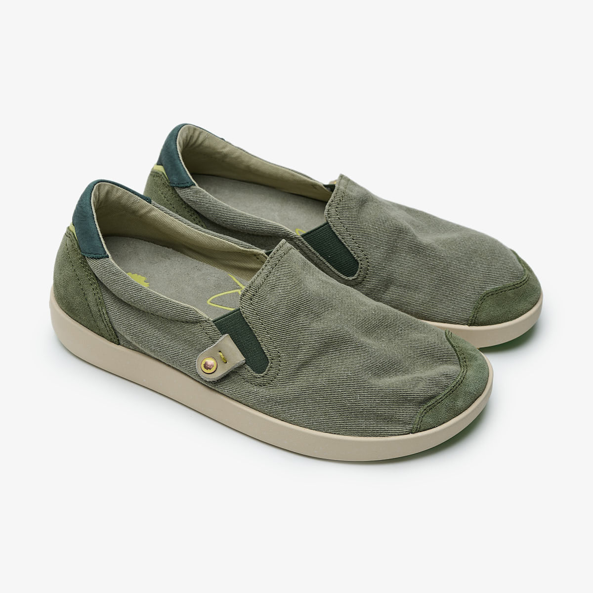 Kung Fu Cotton Vintage | Khaki