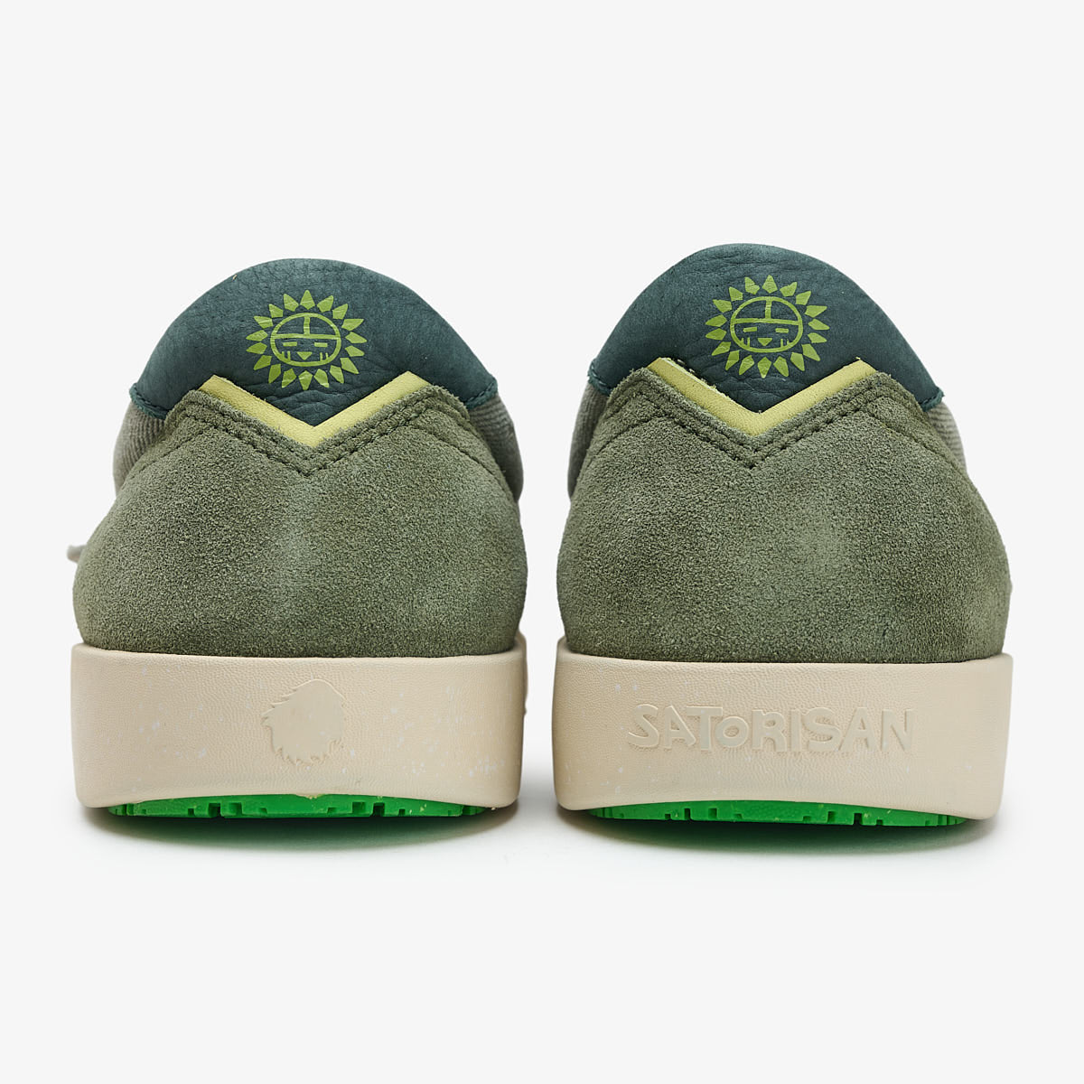 Kung Fu Cotton Vintage | Khaki