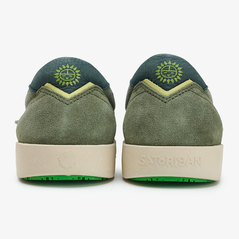 Kung Fu Cotton Vintage | Khaki
