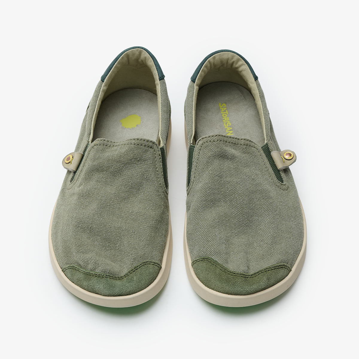 Kung Fu Cotton Vintage | Khaki