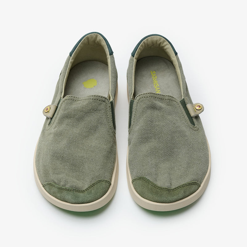 Kung Fu Cotton Vintage | Khaki