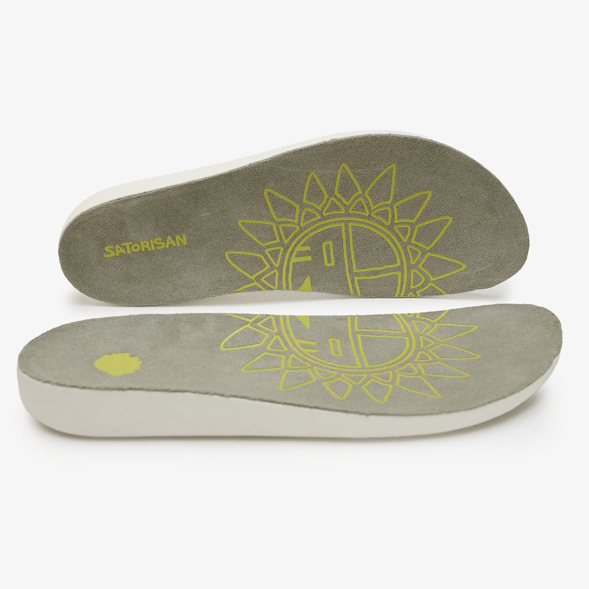 Kung Fu Cotton Vintage | Khaki