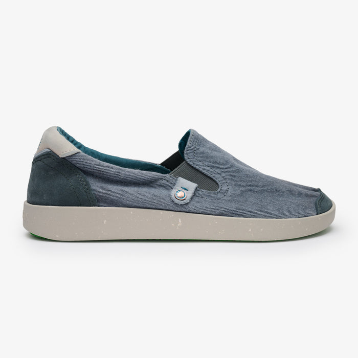 Kung Fu Cotton Vintage | Navy