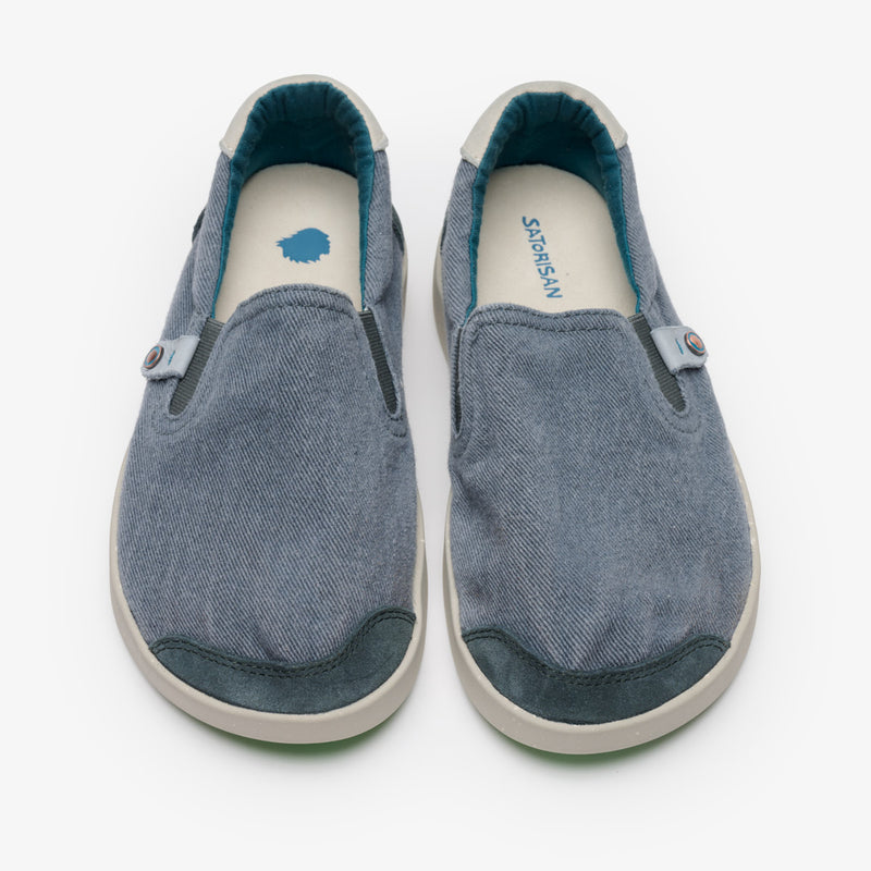 Kung Fu Cotton Vintage | Navy