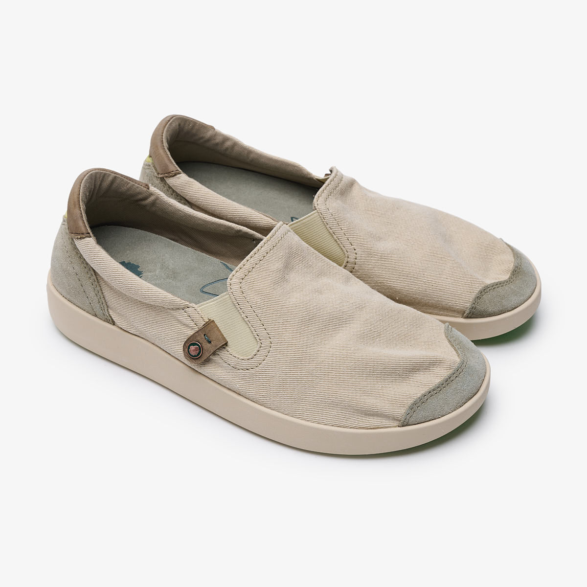 Kung Fu Cotton Vintage | Urbanite Green