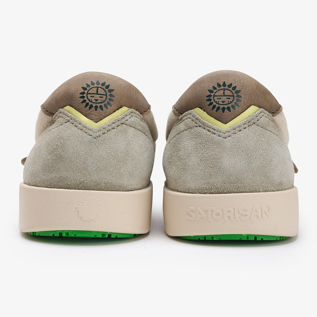 Kung Fu Cotton Vintage | Urbanite Green