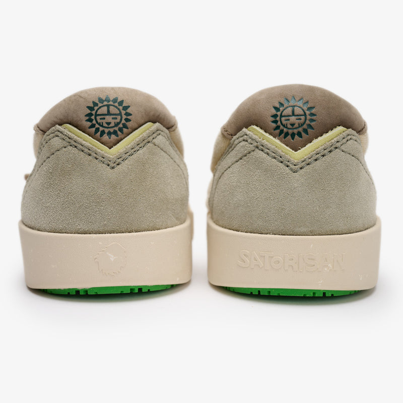 Kung Fu Cotton Vintage | Urbanite Green