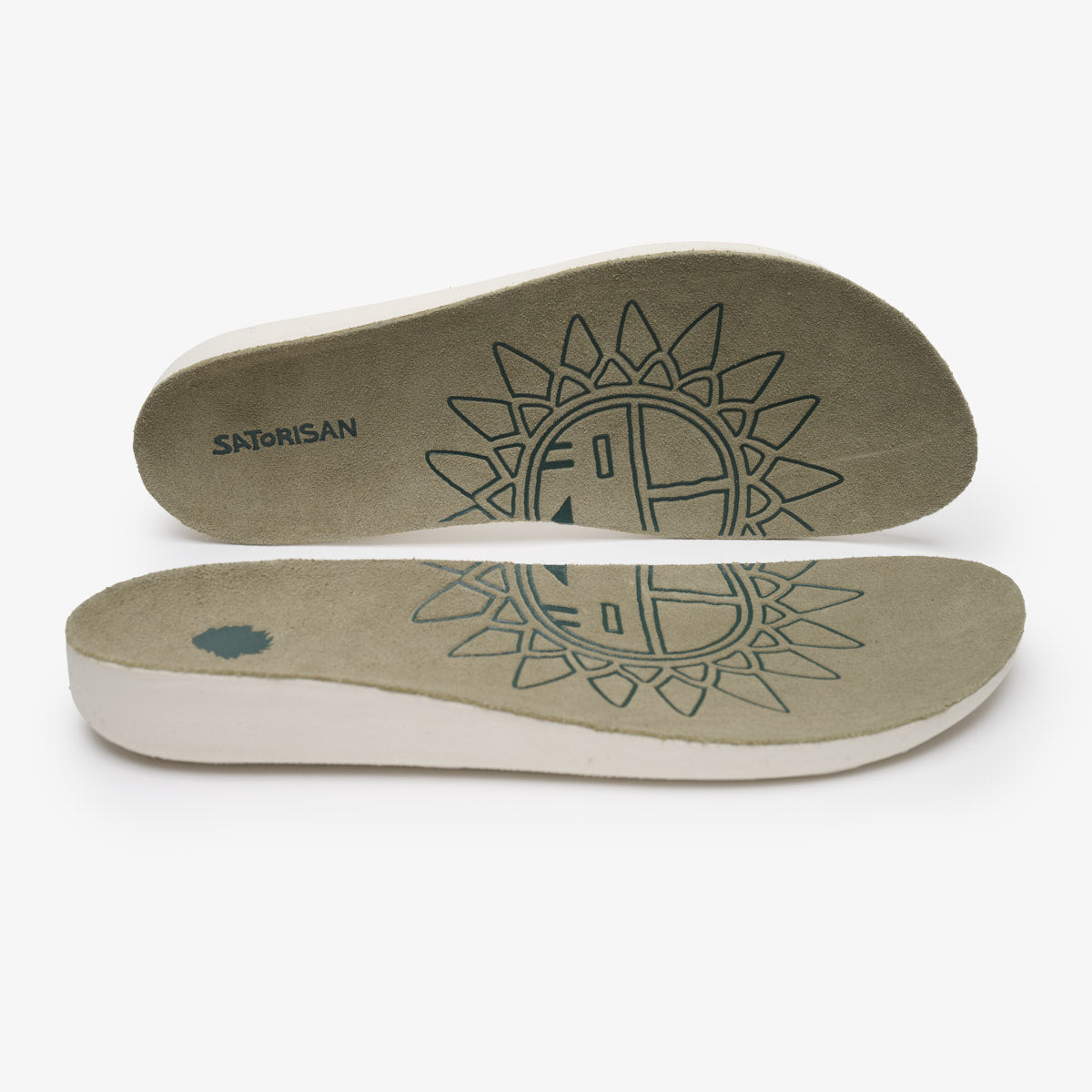 Kung Fu Cotton Vintage | Urbanite Green