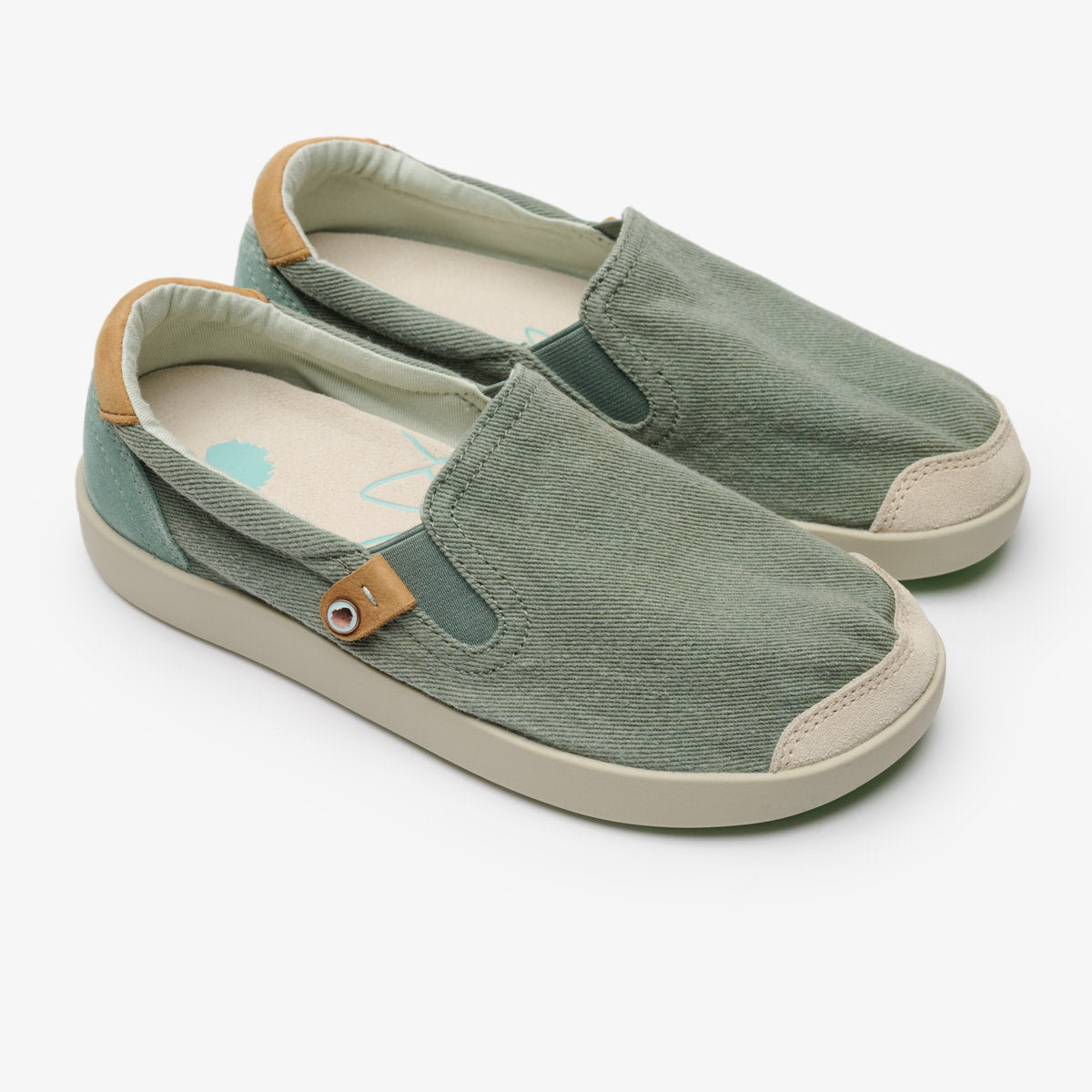 Women's Slip-On Shoes - Effortless Elegance - Satorisan
