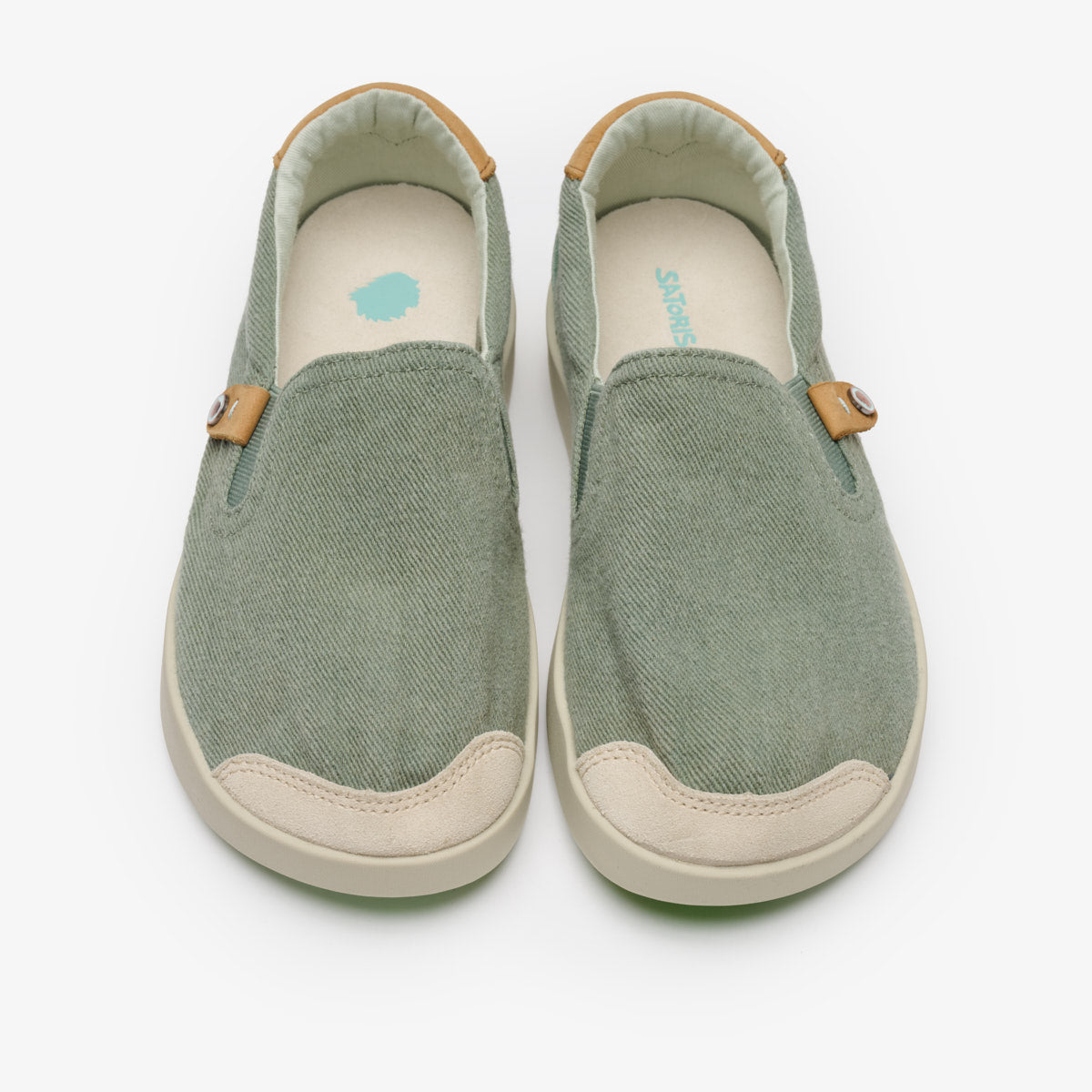 Women's Slip-On Shoes - Effortless Elegance - Satorisan