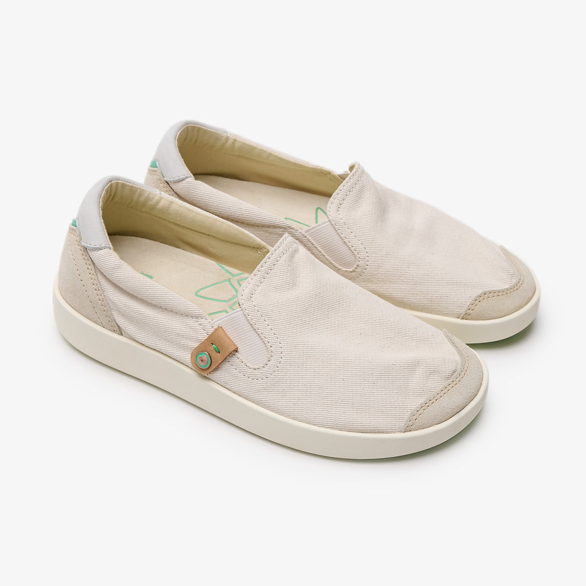 Women's Slip-On Shoes - Effortless Elegance - Satorisan