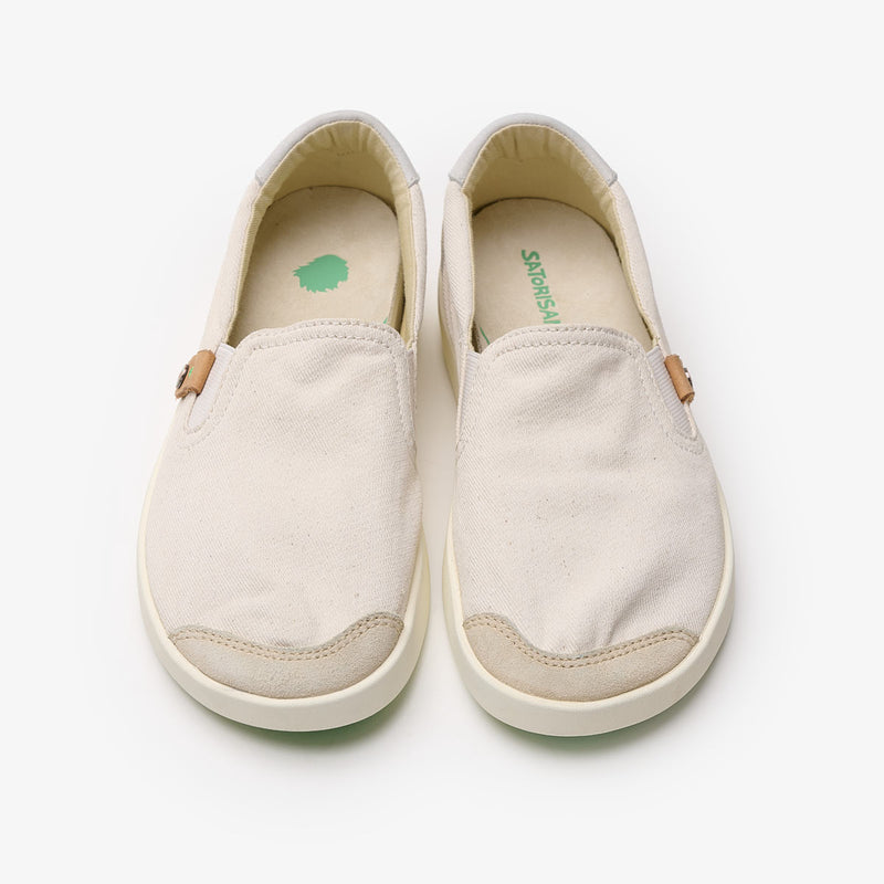 Kung Fu Cotton Vintage | White