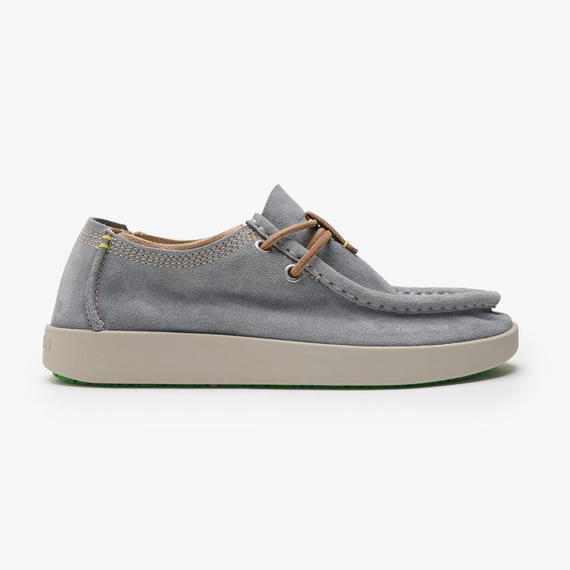 Kwahu Suede UL | Acero