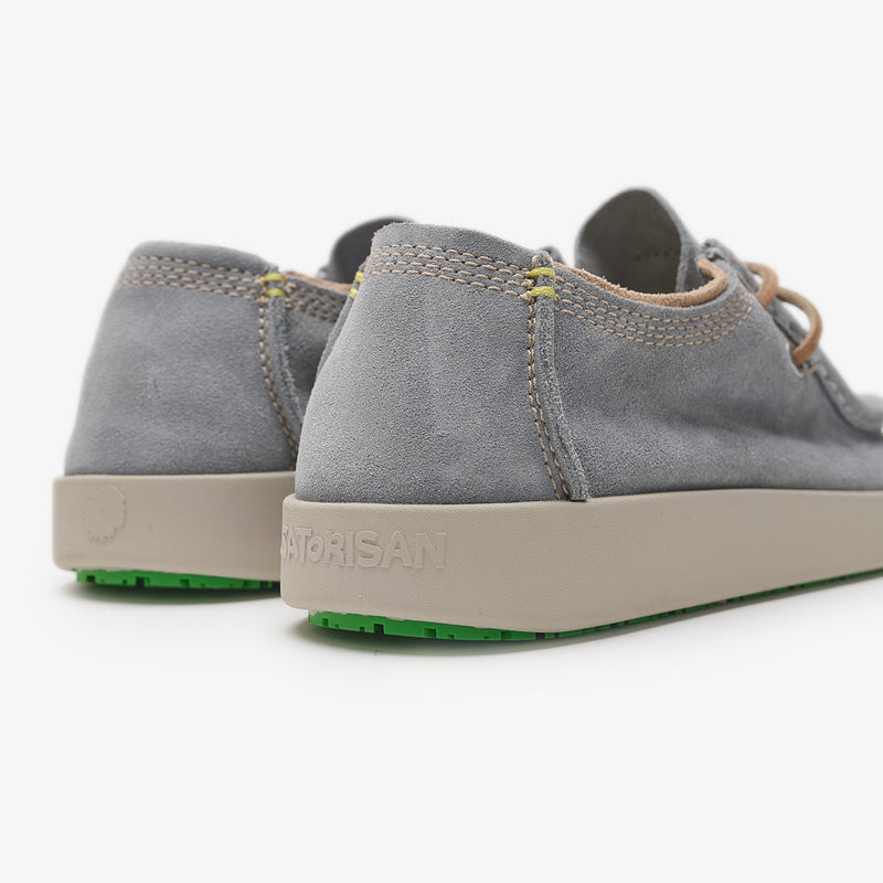 Kwahu Suede UL | Acero