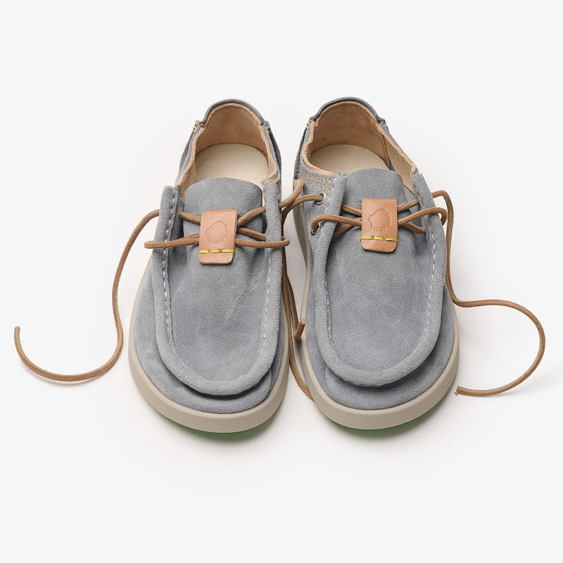 Kwahu Suede UL | Acero