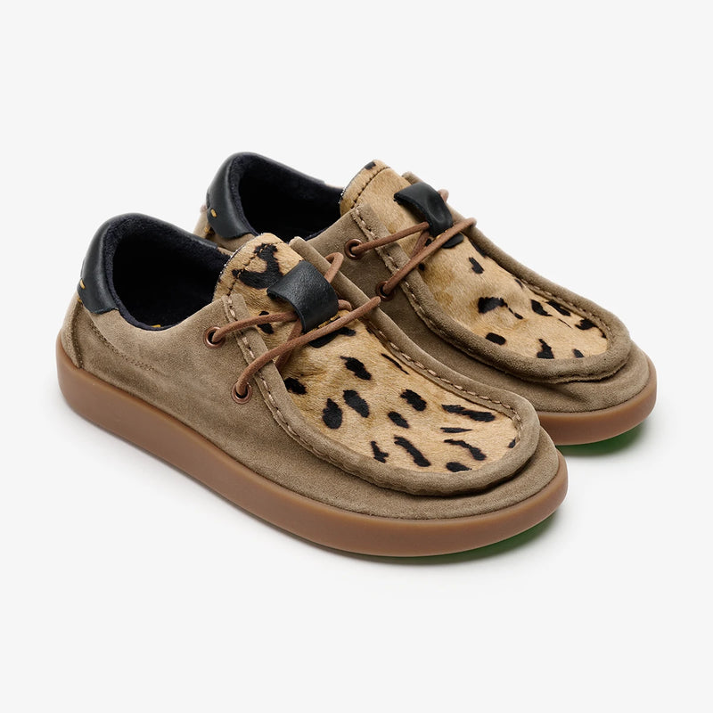 Kwahu Winter Fantasy | Faded Chestnut