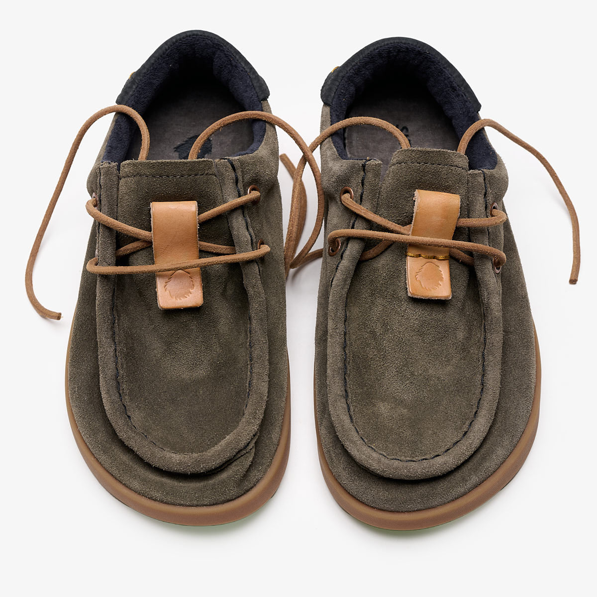 Kwahu Winter Suede | Deep Khaki