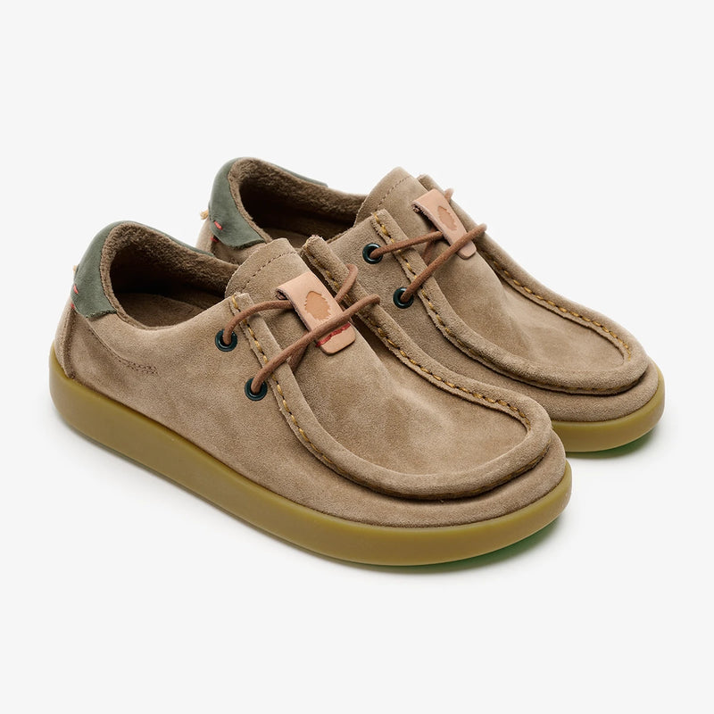 Kwahu Winter Suede | Faded Chestnut W