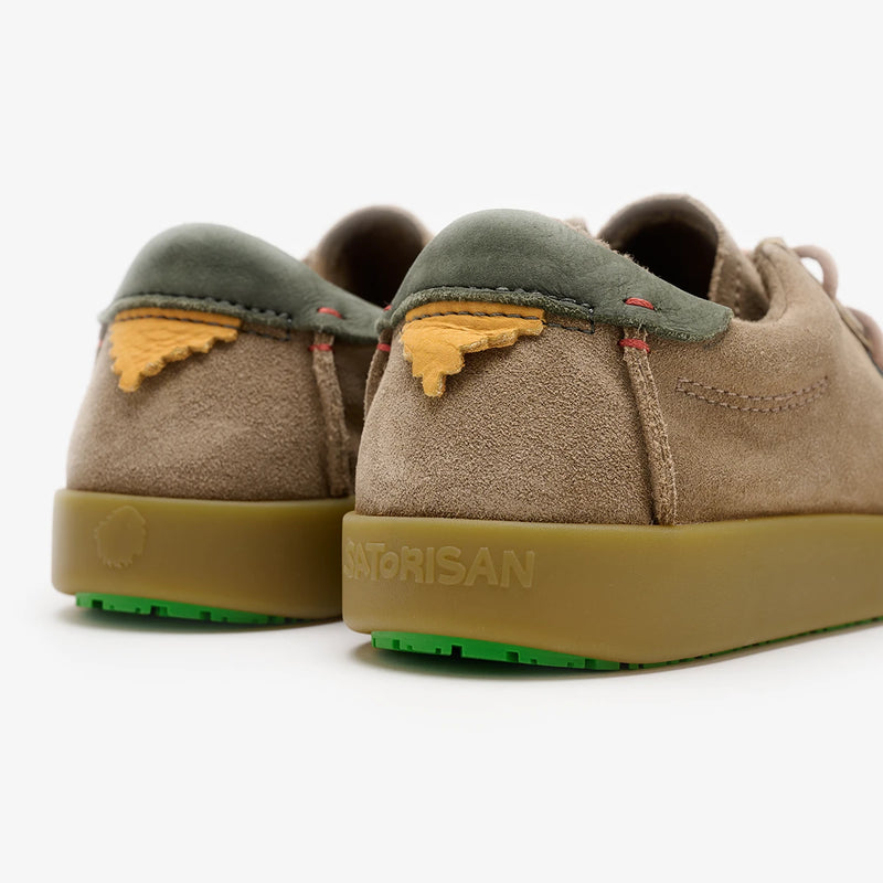 Kwahu Winter Suede | Faded Chestnut W