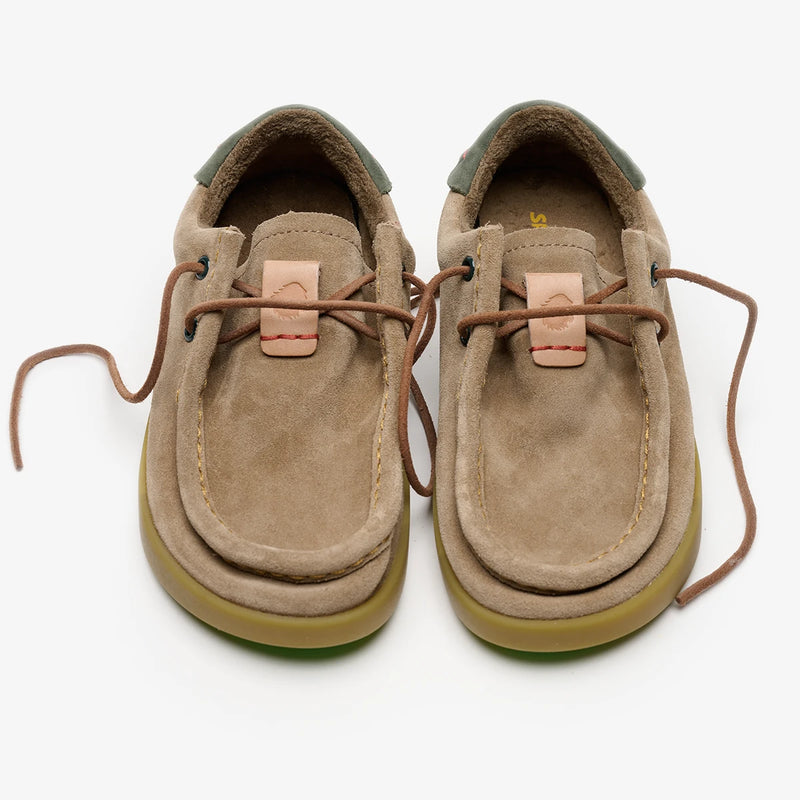 Kwahu Winter Suede | Faded Chestnut W