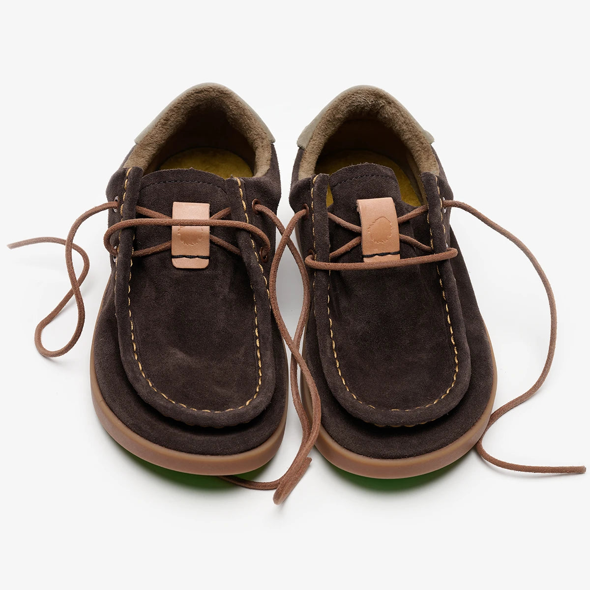Kwahu Winter Suede | Hazel Shadow Amber