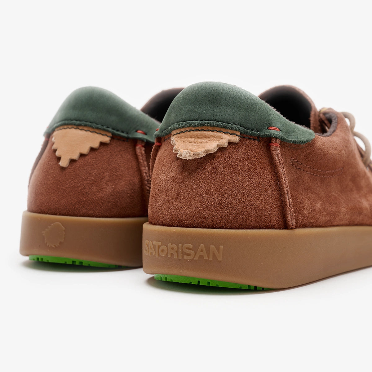 Kwahu Winter Suede | Xide M